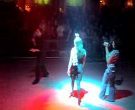 balul bobocilor moisil 2006-2007....greierele si furnica