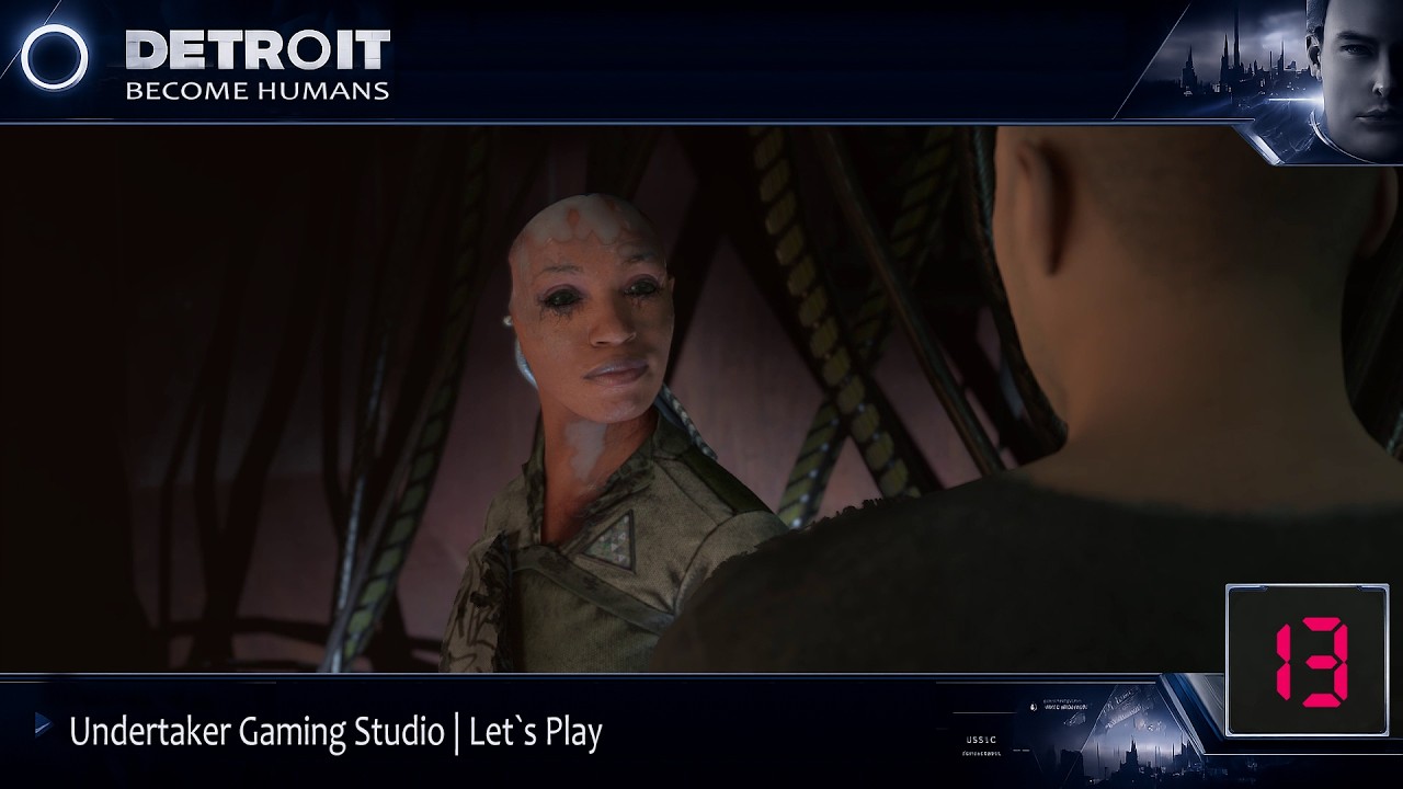 Part 13: Absolute Eskalation am Controller! 💥 | #detroitbecomehuman