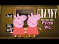 Peppa Pig Granny and Peppa Pig Grandpa!