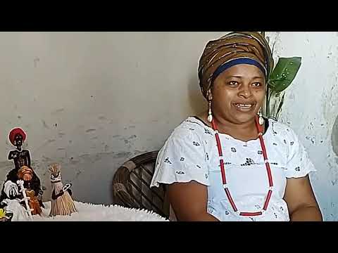 Especial as Yabas - ancestralidades documentário