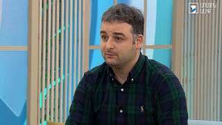 Առավոտ լուսո․ Վահե Մարտիրոսյան