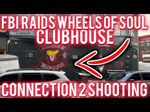 BREAKING NEWS FBI Raid Wheels of Soul MC Clubhouse Today  #motorcycleclub #outlawclub