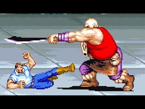 Cadillacs And Dinosaurs - All Bosses  (No Damage / Hardest) ARCADE HD 60FPS
