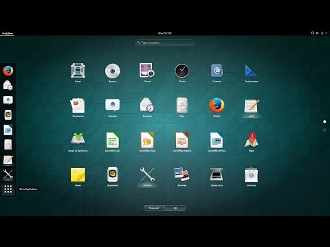 comment install gnome 3.14