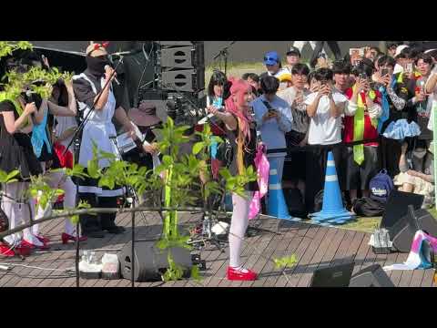 포토타임 + 중간멘트 - QWER THIS IS OUR CEREMONY 북서울꿈의숲 [260419]
