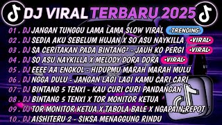 Download lagu DJ TIKTOK TERBARU 2025🎵DJ JANGAN TUNGGU LAMA LAMA🎵DJ SEDIA AKU SEBELUM HUJAN X SO ASU || FULL ALBUM mp3 Download lagu DJ TIKTOK TERBARU 2025🎵DJ JANGAN TUNGGU LAMA LAMA🎵DJ SEDIA AKU SEBELUM HUJAN X SO ASU || FULL ALBUM mp3