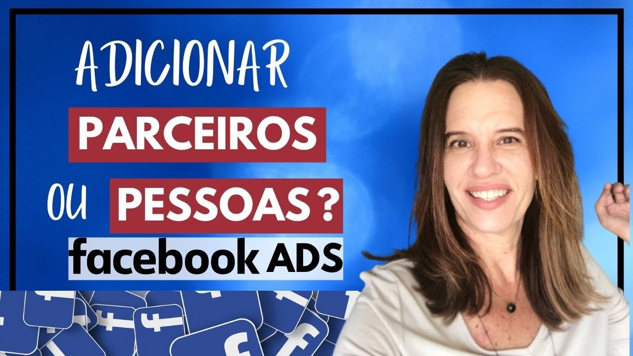 Adicionar PARCEIROS ou PESSOAS no Gerenciador de Negócios ?