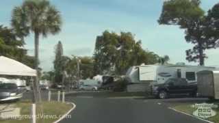 Palm Beach Traveler RV Park Video