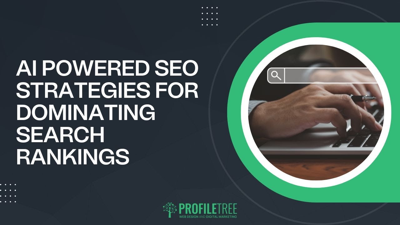 AI Powered SEO Strategies for Dominating Search Rankings | How to Rank on Search Engines Using AI