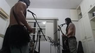 Lagwagon - Back One Out (Mama Said Knock One Out) cover cuiabá PUNK underground