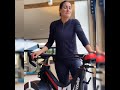 Kirsty Gallacher Workout June 2020
