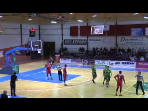 EBA B J7 ALCAZAR BASKET - ALBACETE BASKET