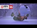 Kingdom Hearts 3 Walkthrough (Part 36) - Arendelle Olaf Parts