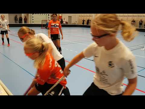 Älvstranden F0506 vs Kungälv F04 P2 (Innebandy / Floorball)