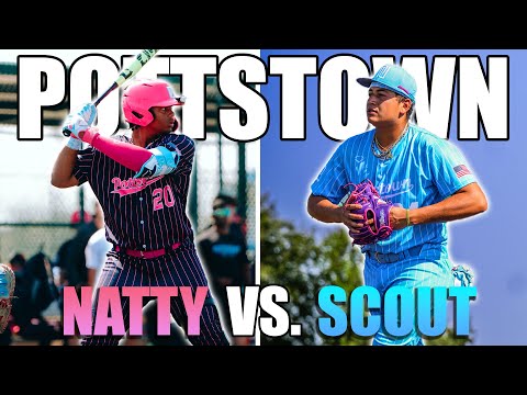 Pottstown Natty DEFEATS Pottstown Scout Team And Ends The 2-Year WIN STREAK!