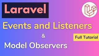 When to Use Events, Listeners, and Observers in Laravel? Full Tutorial [HINDI]