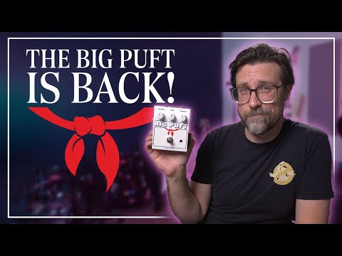 Mythos Pedals Big Puft Fuzz image 2