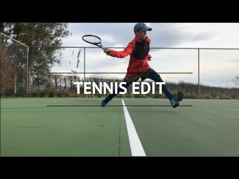 TENNIS EDIT | GEORGE CLARKE