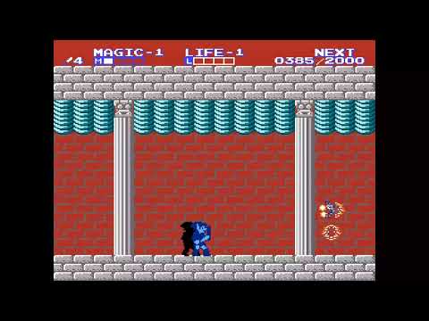 Sunday Longplay - Zelda 2: Decline of a Kingdom (NES ROM Hack)