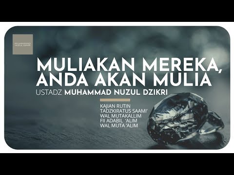 Pantaskah Jika Jama’ah Pengajian Menyebut Seorang Da’i Hanya Namanya Saja Tanpa Menggunakan Kata ‘Ustadz’?