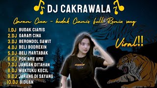 Download lagu DJ  CAKRAWALA X GARAM CINA X BUDAK CIAMIS | DJ VIRAL REMIX SONG‼ mp3