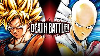 Download lagu Goku VS Saitama (Dragon Ball VS One Punch Man) | DEATH BATTLE! mp3