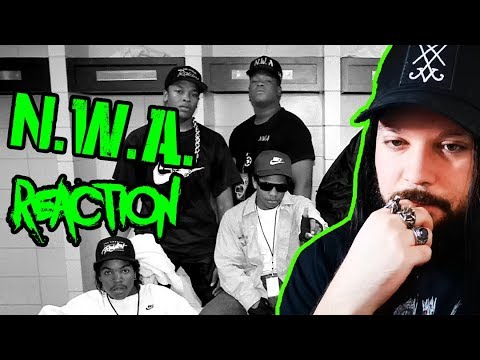 Metalhead Reacts to Rap V: N.W.A. - F*ck tha Police