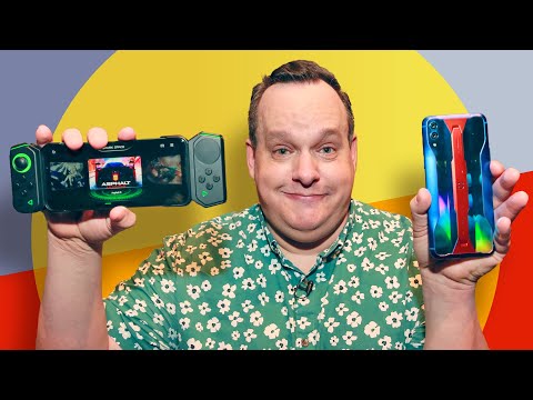 Here Are All the Accessories Launched For The Black Shark 2 in India