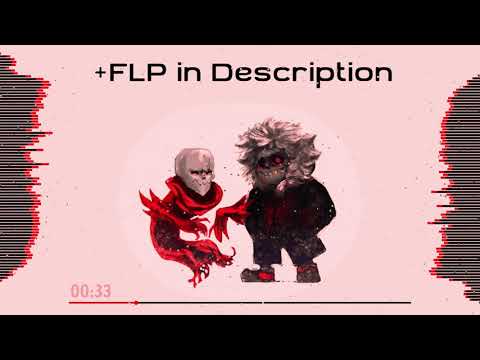 DustFell - T.H.E M.U.R.D.E.R  (DS Chara Recreation +FLP)