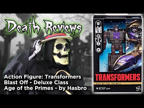 Death Reviews: Blast Off - Deluxe - Age of the Primes