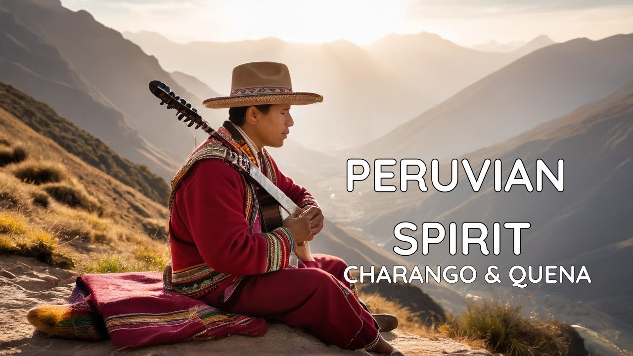 Peruvian Spirit – Charango & Quena | Sounds of the Andes