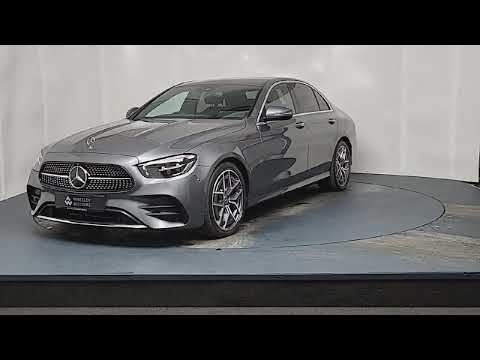 Mercedes-Benz E-Class E220d  AMG Line Premium - Image 2
