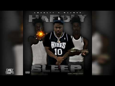 Amoneyy x Mac Moo - Hardly Sleep (Prod. AntRillaBaby) (Exclusive Audio)