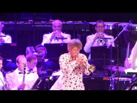 Eric Vloeimans & Marine Band Of The Royal Netherlands Navy - V-Flow