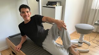 Mein Walkolution Erfahrungsbericht, lohnt sich das Laufband?