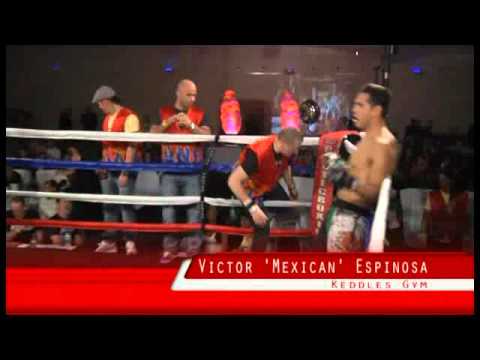 Victor Espinosa V Timmy Papa