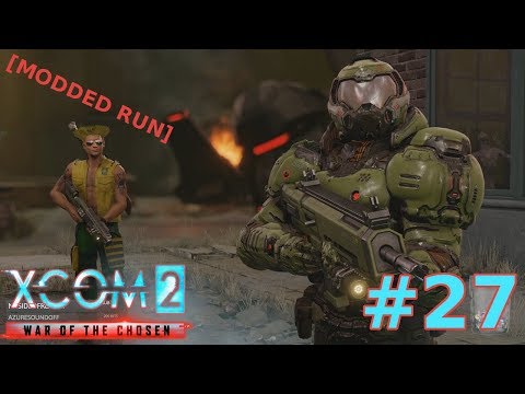 Flik Plays XCOM 2 War of the Chosen With Many Mods | Part 27