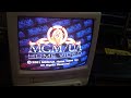 Opening Up To Autumn In New York 2001 VHS