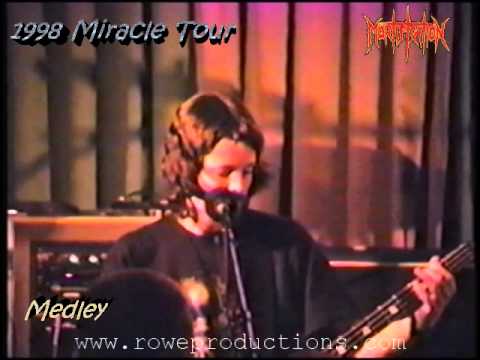 Mortification Full Live Concert - 1998 Miracle Tour - Dallas, USA 28/08/1998