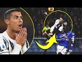 Cristiano Ronaldo Breaking the Law of Physics