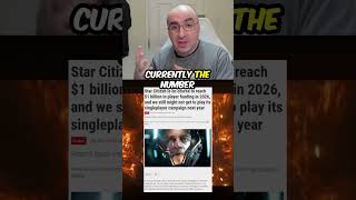 Star Citizen Major Funding Milestone