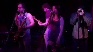 Only Makes Me Laugh - Oingo Boingo (cover by The Upside) @ Pat&#39;s Pub 4/7/17