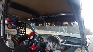 Alex Levinson, LeMons Road Atlanta 2018 Practice