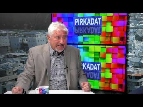 PIRKADAT Breuer Péterrel: Dr. Magyar György