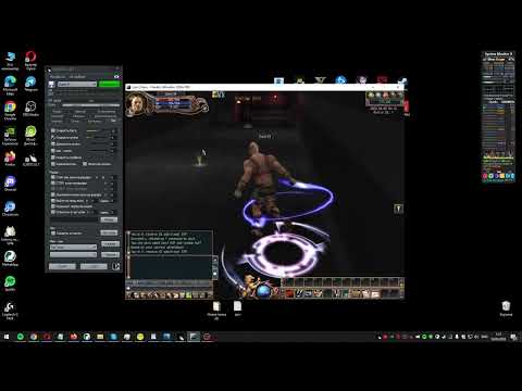 Last Chaos BOT in Game Last Chaos Fawkes easy up 1-190! (Osiris / Pandora)     17.02.2026   works.