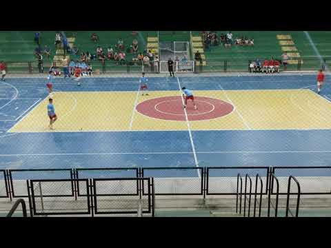 Interescolar - EST x Kennedy (Sub 14) Parte 1