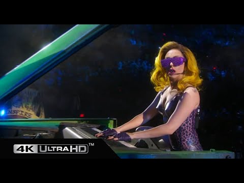 Lady Gaga - Just Dance | The Monster Ball Tour [Remastered 4K]