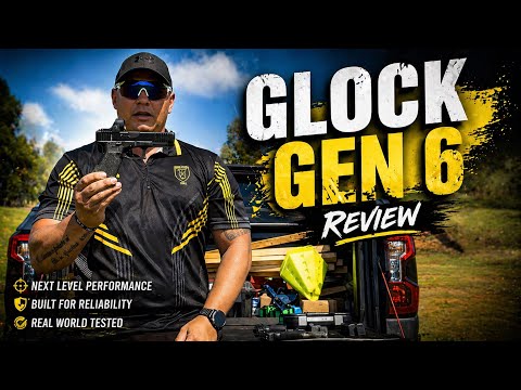 Glock G19 Gen 6 Review: The New Standard For Striker Fired Handguns?