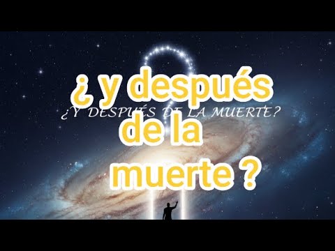 La verdad sobre la muerte que pocos se atreven a decir.