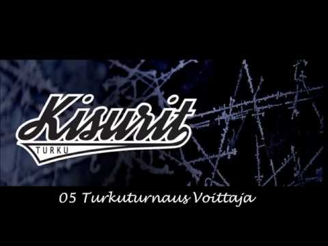 2.4.2017 Kisurit -05 Turkuturnauksen voittoon